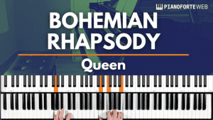 Bohemian Rhapsody - Spartiti e accordi