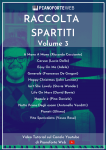 Raccolta Spartiti Vol.3