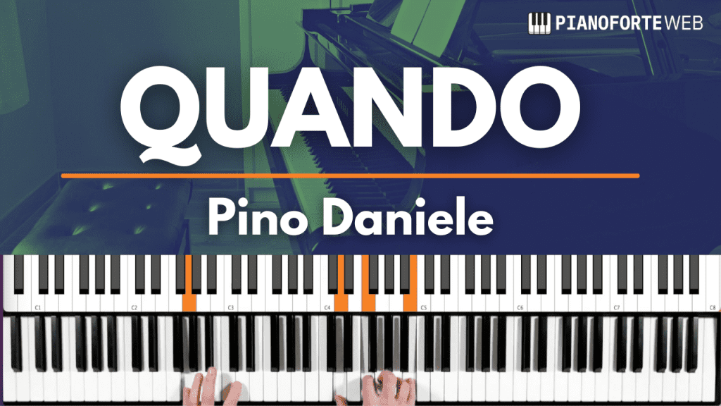 Quando - Pino Daniele