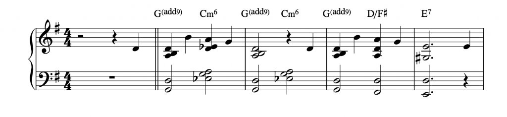 Jingle Bells Tutorial Pianoforte - versione avanzata