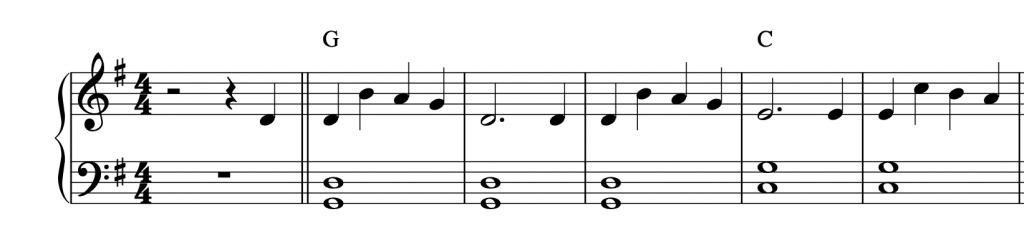 Jingle Bells Tutorial Pianoforte - versione facile