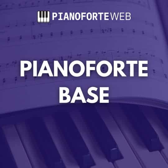 pianoforte base