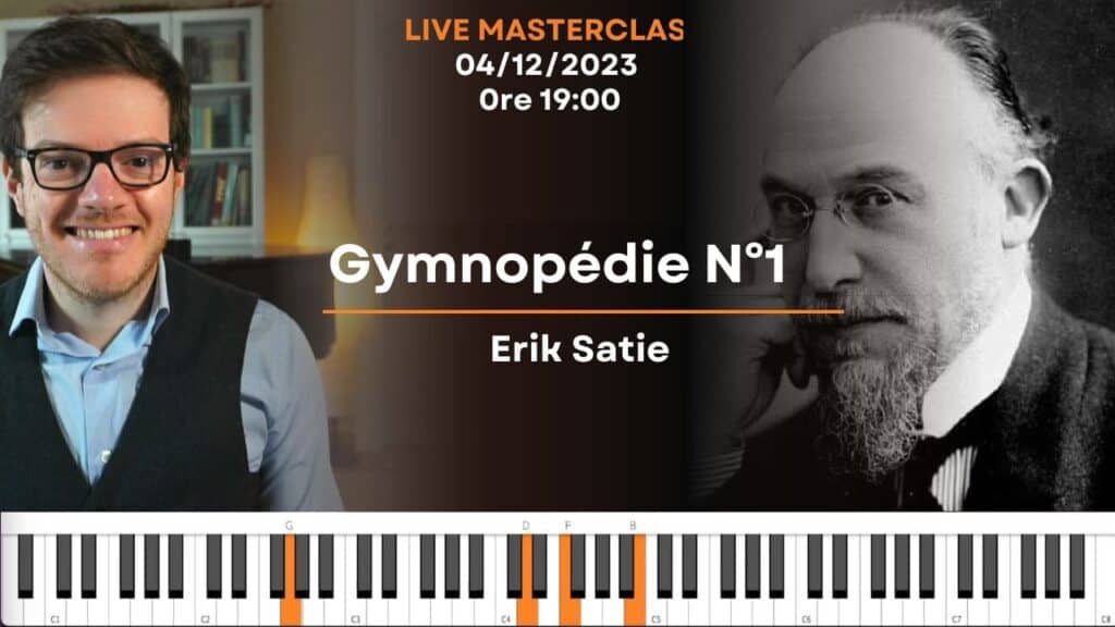 Gymnopédie n° 1 (E. Satie)