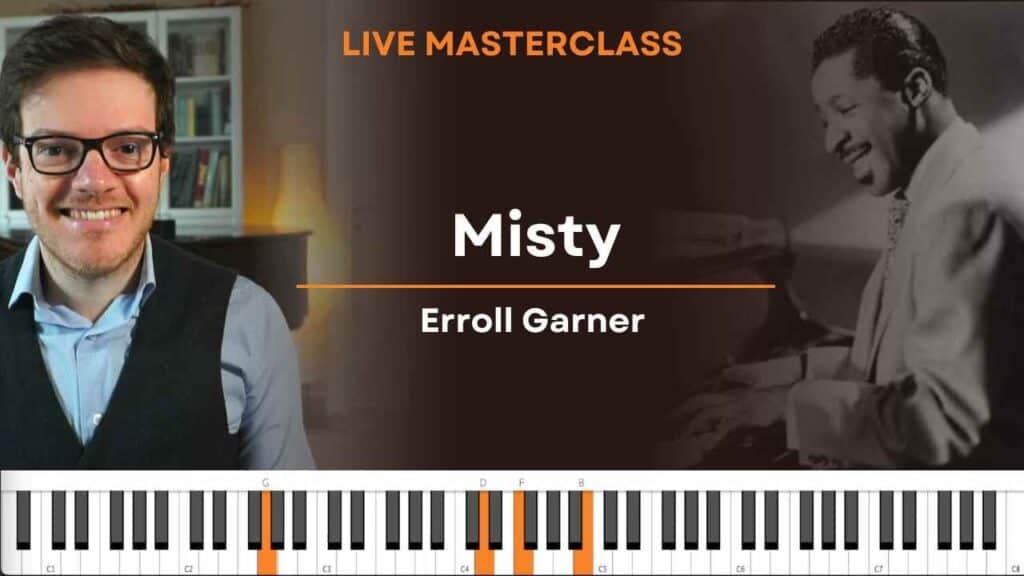 Repertorio Jazz - Live Masterclass 17-01-2024