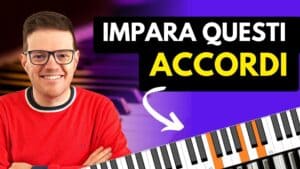 Accordi al Pianoforte