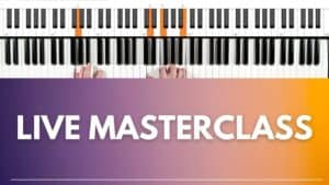 Copertina Live Masterclass