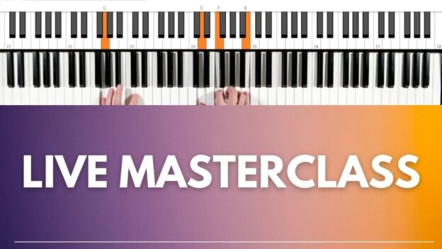 Copertina Live Masterclass