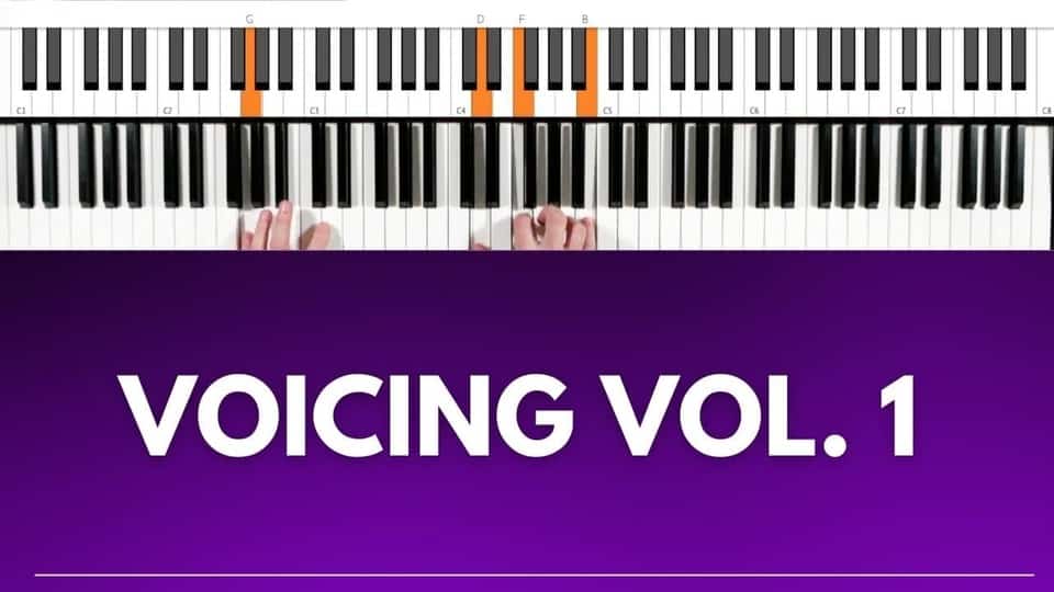 Corso Voicing Vol.1