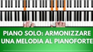 Corso Piano Solo