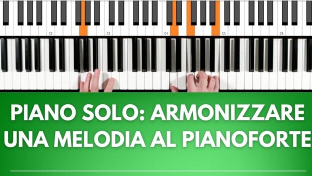 Corso Piano Solo