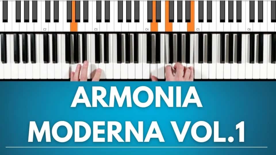 Corso Armonia Moderna Vol.1