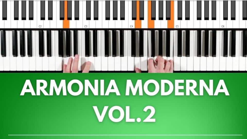 Corso Armonia Moderna Vol.2
