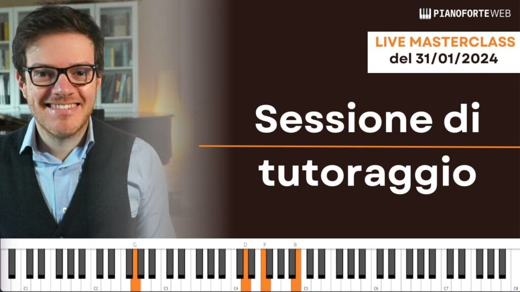 Live al Pianoforte