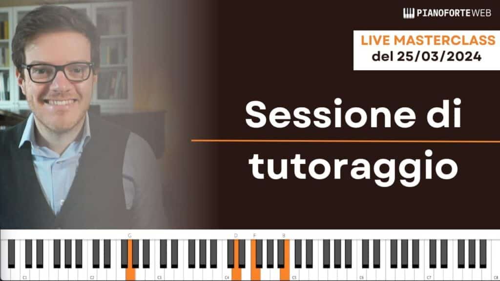 Sessione di Tutoraggio