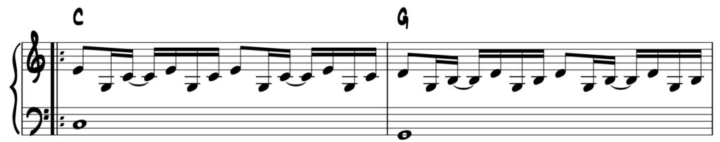 esempio notte prima degli esami