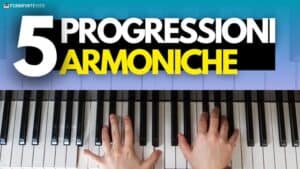 5 progressioni armoniche