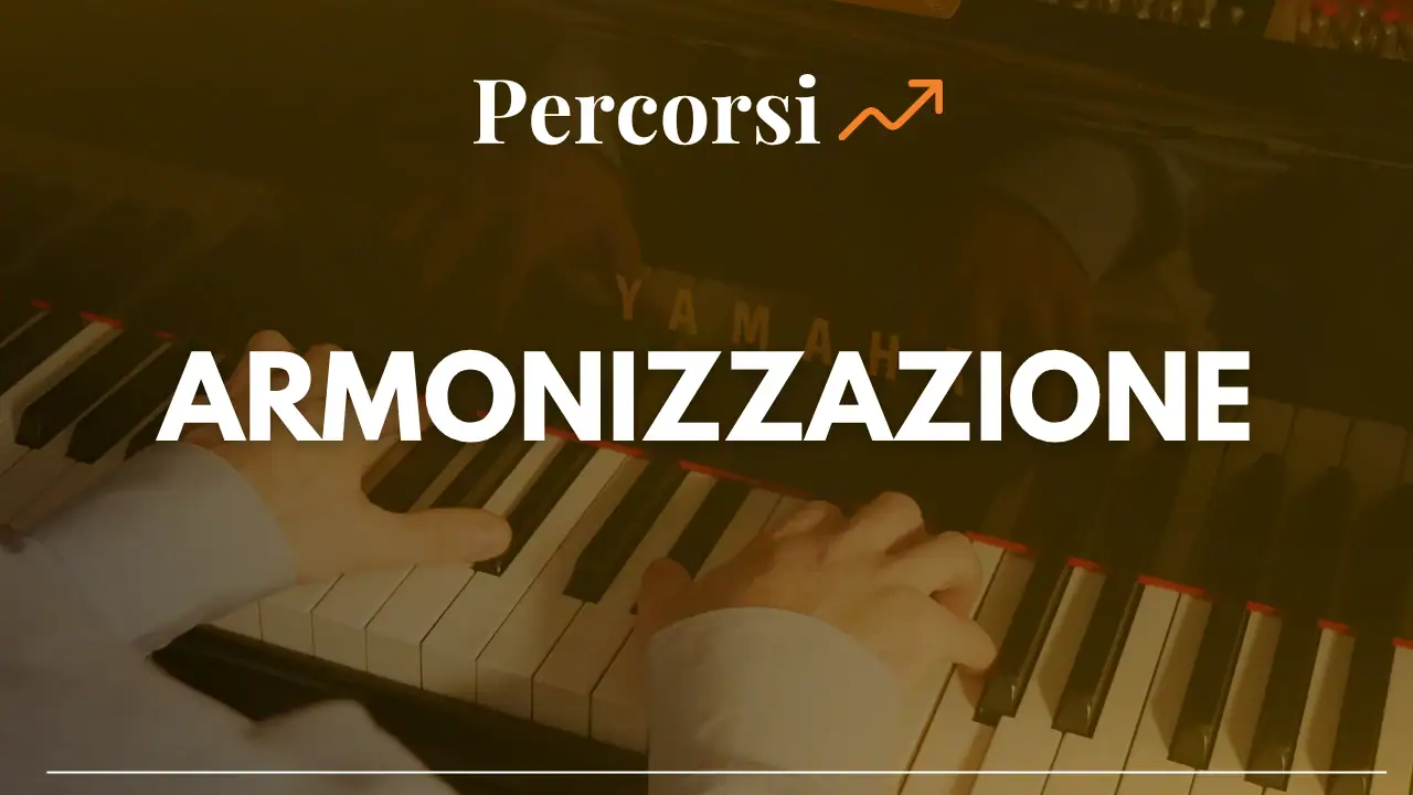 Percorso di armonizzazione