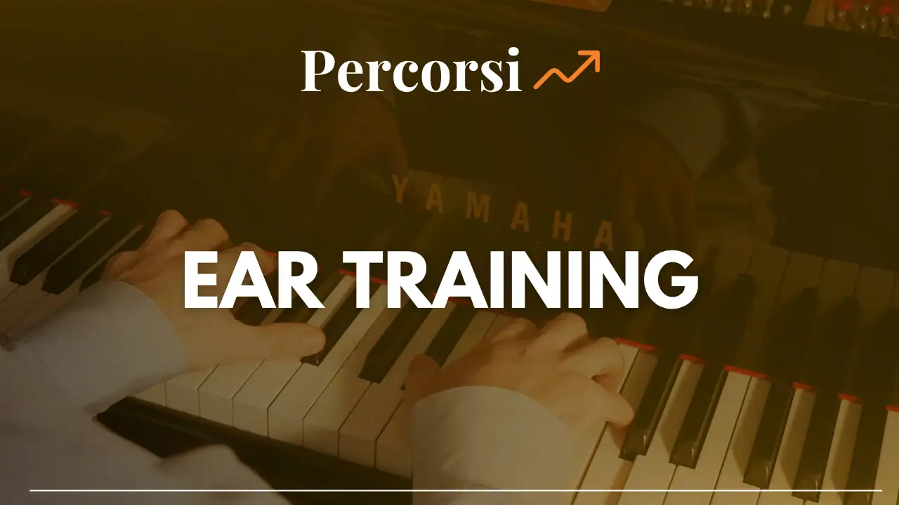 Percorso di ear training