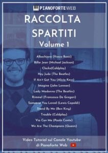 Raccolta Spartiti volume 1
