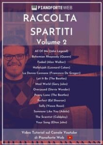 Raccolta Spartiti volume 2